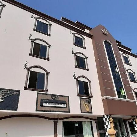 The Music Hotel Kangboi Exterior foto